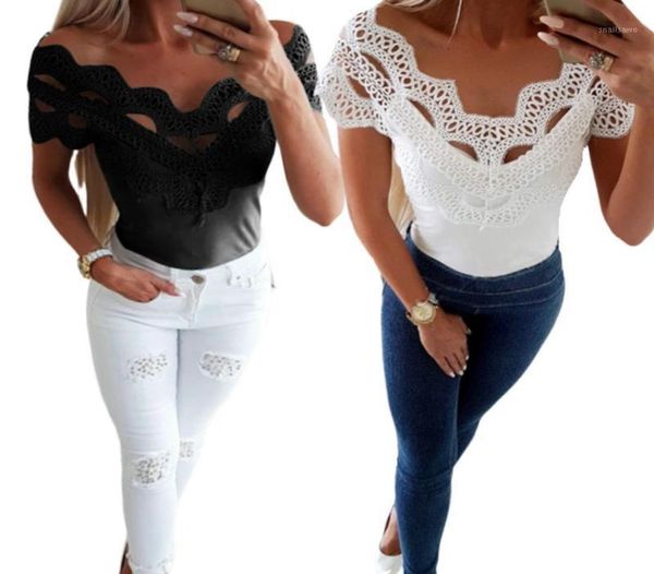 women's t-shirt lace layer slim bodycon shirt women femme 2021 harajuku kawaii solid color t off shoulder elegant tshirt8060192, White
women's t-shirt lace layer slim bodycon shirt women femme 2021 harajuku kawaii solid color t off shoulder elegant tshirt8060192, White