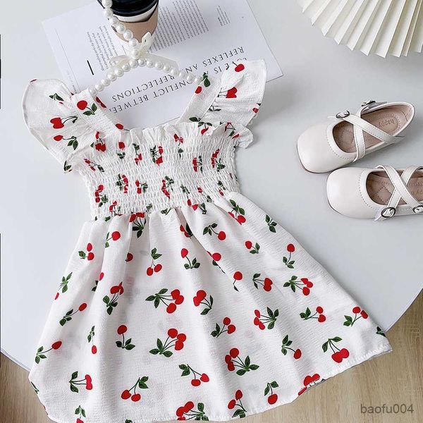 girl's dresses gaun anak perempuan gaun kasual lengan fly musim panas gaun liburan pantai motif untuk anak perempuan r230808, Red;yellow
girl's dresses gaun anak perempuan gaun kasual lengan fly musim panas gaun liburan pantai motif untuk anak perempuan r230808, Red;yellow