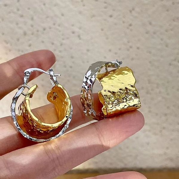 silver gold cool and simple high-end earrings dangle luxury designer fine jewelry bangle women mens couple fashion wedding party girlfriend
silver gold cool and simple high-end earrings dangle luxury designer fine jewelry bangle women mens couple fashion wedding party girlfriend