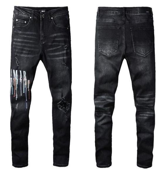 men039s jeans amr men trousers fashion high street black multicolor letter print version motorcycle pants hip hop jean7463681, Blue
men039s jeans amr men trousers fashion high street black multicolor letter print version motorcycle pants hip hop jean7463681, Blue