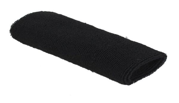 2020 wristband men women solid color cotton long sweatband wrist pads arm band basketball tennis gym yoga black yj9573564, Black;red
2020 wristband men women solid color cotton long sweatband wrist pads arm band basketball tennis gym yoga black yj9573564, Black;red