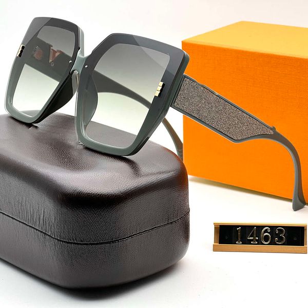 luxury designer sunglasses men's and women's sunglasses classic brand fashion goggle driving glasses travel beach factory store wi, White;black
luxury designer sunglasses men's and women's sunglasses classic brand fashion goggle driving glasses travel beach factory store wi, White;black