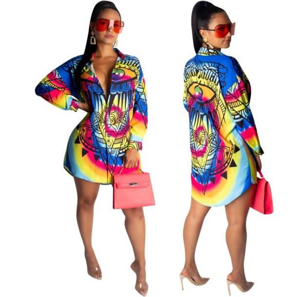 women fashion long blouse printed long sleeve bohemia beach tshirt dress summer printing t shirt plus size8014401, White
women fashion long blouse printed long sleeve bohemia beach tshirt dress summer printing t shirt plus size8014401, White
