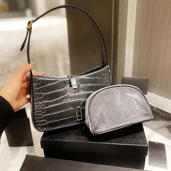 fashion luxury designer shoulder bags totes hobo women men cross body crocodile pattern handbag genuine leather original underarm pochette c
fashion luxury designer shoulder bags totes hobo women men cross body crocodile pattern handbag genuine leather original underarm pochette c