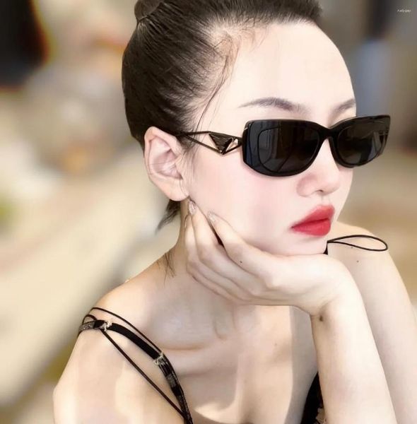 sunglasses men's glasses 2023 fashion women's brands square for women245, White;black
sunglasses men's glasses 2023 fashion women's brands square for women245, White;black