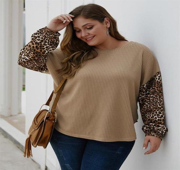autumn winter long sleeve sweater women fashion streetwear loose large size leopard pullovers female knitted sweaters coat 2892782067, White;black
autumn winter long sleeve sweater women fashion streetwear loose large size leopard pullovers female knitted sweaters coat 2892782067, White;black