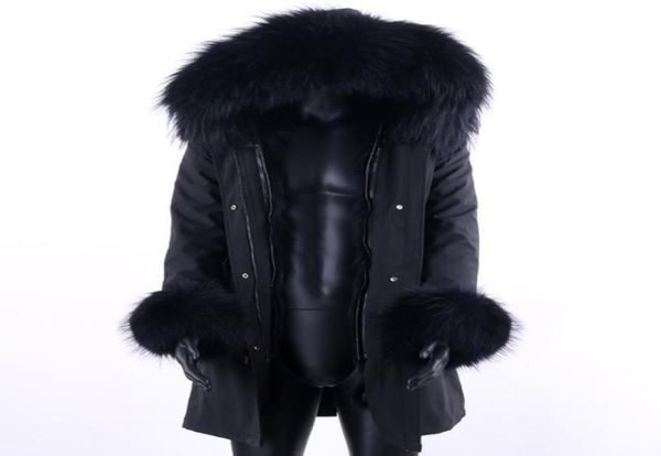 raccoon fur collar fur lined high jacket 2020 winter man real coat men parkas clothing waterproof long jacket 20201218711, Black
raccoon fur collar fur lined high jacket 2020 winter man real coat men parkas clothing waterproof long jacket 20201218711, Black