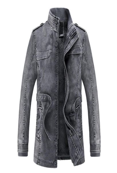 fashion men039s autumn winter casual pocket button thermal leather jacket coat fashion jackets big size 2018 new5976117, Black;brown
fashion men039s autumn winter casual pocket button thermal leather jacket coat fashion jackets big size 2018 new5976117, Black;brown