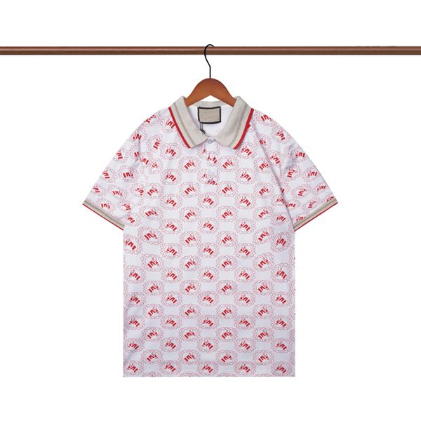 mens t-shirts polos shirt designer summer short polo man with letters printed tshirts m-xxxl, White;black
mens t-shirts polos shirt designer summer short polo man with letters printed tshirts m-xxxl, White;black