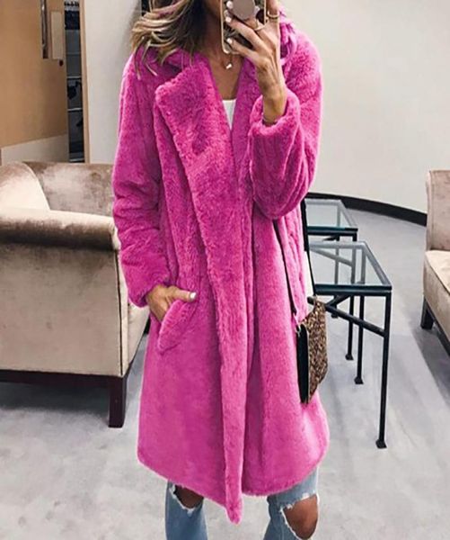 large size s3xl faux fur teddy bear coat jacket women fashion open stitch winter hooded coat female long sleeve fuzzy jacket6509443, Black
large size s3xl faux fur teddy bear coat jacket women fashion open stitch winter hooded coat female long sleeve fuzzy jacket6509443, Black