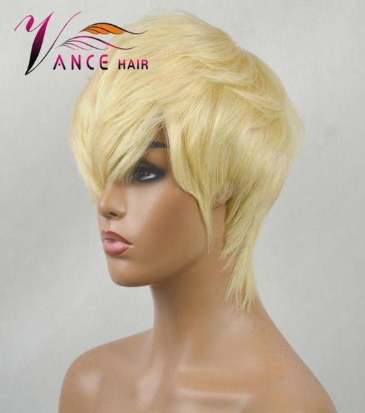 vancehair full machine human hair wigs for women 613 honey blond pixie cut layered bob wigs22696258631588, Black;brown
vancehair full machine human hair wigs for women 613 honey blond pixie cut layered bob wigs22696258631588, Black;brown