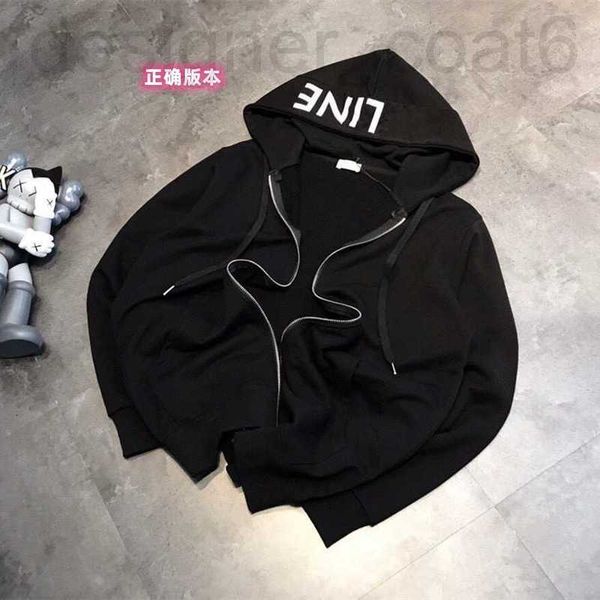 women's hoodies & sweatshirts designer cel linjia letter hooded zipper coat fall couple fashion brand correct version e7tw, Black
women's hoodies & sweatshirts designer cel linjia letter hooded zipper coat fall couple fashion brand correct version e7tw, Black