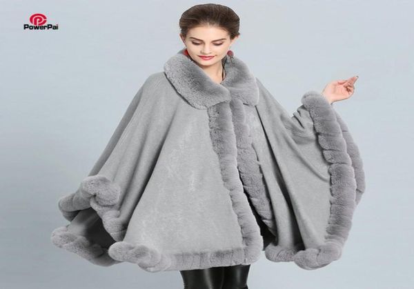 fashion handwork fur coat cape big long cashmere shawl full trim faux fur cloak lapel overcoat women winter5436557, Black
fashion handwork fur coat cape big long cashmere shawl full trim faux fur cloak lapel overcoat women winter5436557, Black