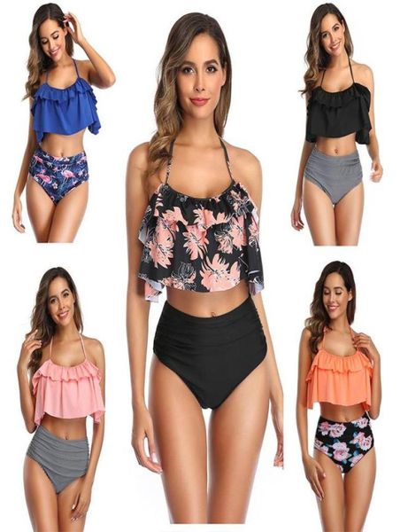 women039s swimwear mossha hoge taille bikini set halter badpak vrouw vrouwelijke plus size 2021 3xl bloemenprint badmode vrouwe7806219, White;black
women039s swimwear mossha hoge taille bikini set halter badpak vrouw vrouwelijke plus size 2021 3xl bloemenprint badmode vrouwe7806219, White;black