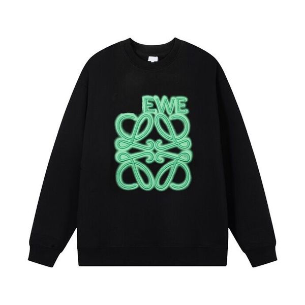 2023s autumn and winter new sweatshirt letter printing youth sunshine loose version of men and women v1m1313, Black;brown
2023s autumn and winter new sweatshirt letter printing youth sunshine loose version of men and women v1m1313, Black;brown