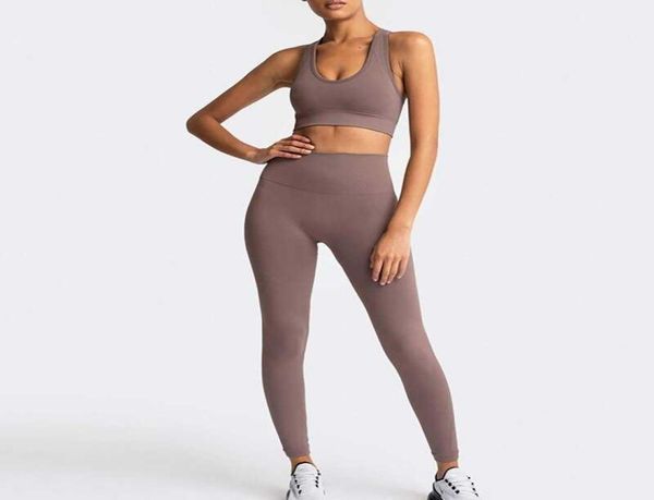 2pcs hyperflex seamless yoga set sportswear sports braleggings fitness pants gym running suit exercise clothing athletic drop8521318
2pcs hyperflex seamless yoga set sportswear sports braleggings fitness pants gym running suit exercise clothing athletic drop8521318
