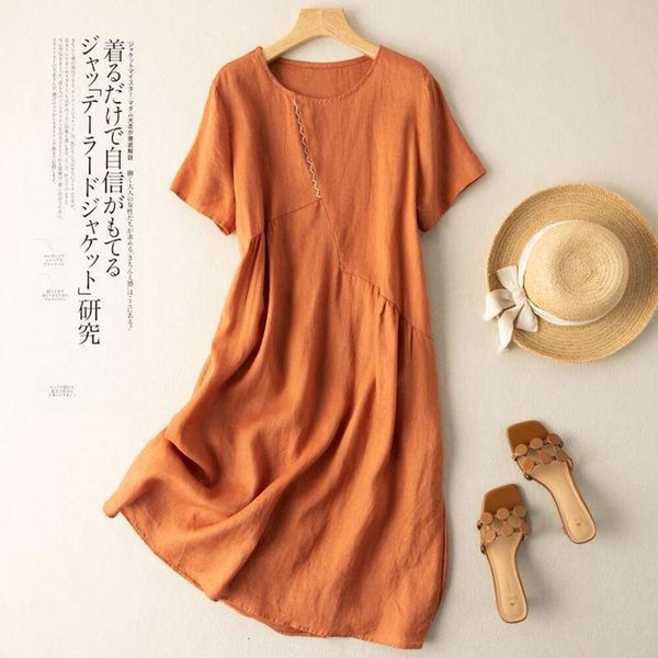 summer fashion loose l womens clothing medium long skinny design short sleeve dress, Black;gray
summer fashion loose l womens clothing medium long skinny design short sleeve dress, Black;gray