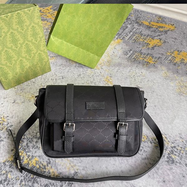 fashion designer bag mens and womens large capacity portable messenger bag classic nylon shoulder bag multi functional crossbody bag 510335
fashion designer bag mens and womens large capacity portable messenger bag classic nylon shoulder bag multi functional crossbody bag 510335