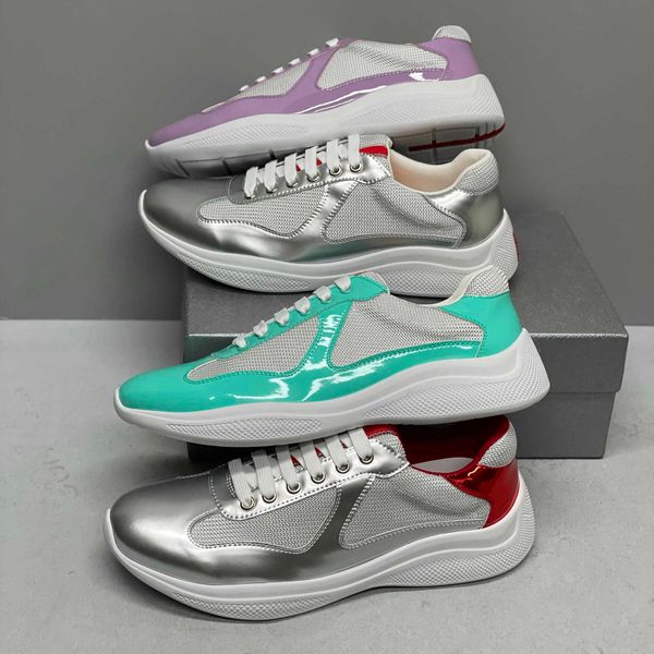 america's cup xl men leather sneakers patent leather flat sneakers black mesh lace up casual shoes outdoor running sneakers lace box no
america's cup xl men leather sneakers patent leather flat sneakers black mesh lace up casual shoes outdoor running sneakers lace box no
