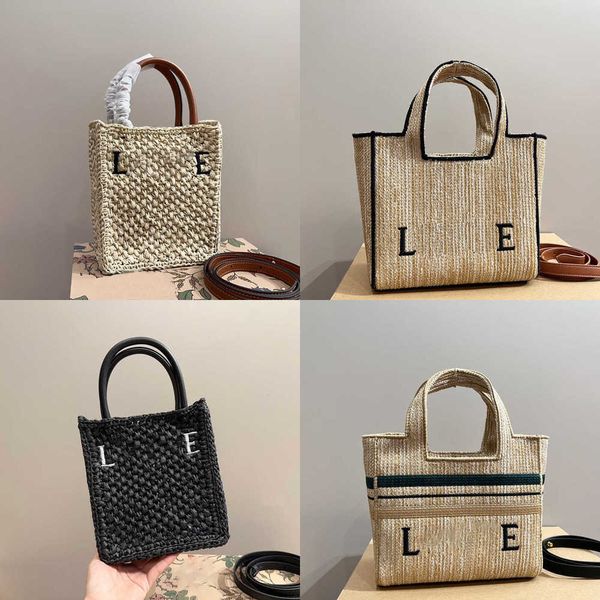 summer woven bag beach tote straw designer bag womens handbag casual basket purses lady messenger cross body bags 230731
summer woven bag beach tote straw designer bag womens handbag casual basket purses lady messenger cross body bags 230731