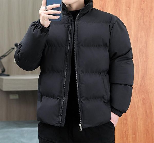 men039s jackets winter solid jacket men fluffy puffer jacket fashion streetwear thicken male cotton clothes warm male coat doud9546316, Black;brown
men039s jackets winter solid jacket men fluffy puffer jacket fashion streetwear thicken male cotton clothes warm male coat doud9546316, Black;brown