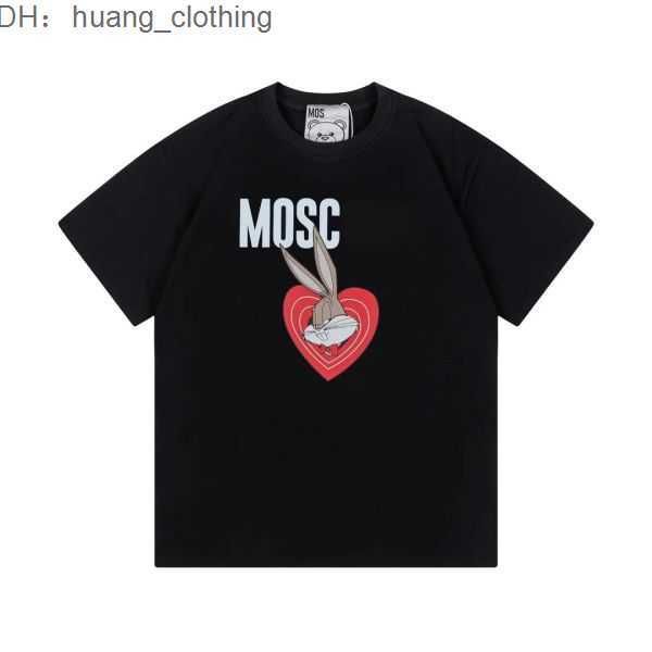 sunmmer womens mens designers fashion letter short lady luxurys casual clothes t-shirts clothing moschino 5 tsay, White
sunmmer womens mens designers fashion letter short lady luxurys casual clothes t-shirts clothing moschino 5 tsay, White