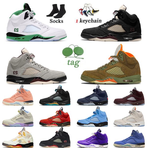 jumpman 5 retro basketball shoes 5s lucky green a ma maniere black light bone olive burgundy craft light orewood brown sail georgetown desig
jumpman 5 retro basketball shoes 5s lucky green a ma maniere black light bone olive burgundy craft light orewood brown sail georgetown desig