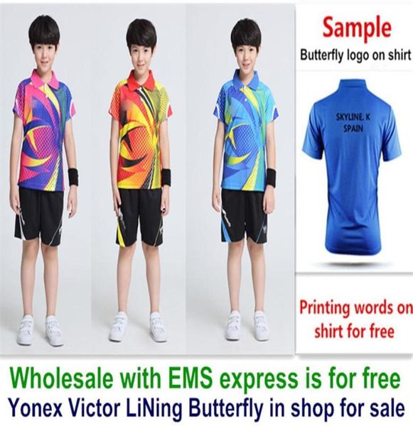 whole ems for text printing for new kid children badminton shirt clothes table tennis t sport shirt clothes 21251n7729015, White;black
whole ems for text printing for new kid children badminton shirt clothes table tennis t sport shirt clothes 21251n7729015, White;black