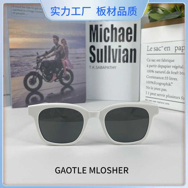 2023 magilla co branded gm new mmm006 same box stereo premium sunglasses for women, White;black
2023 magilla co branded gm new mmm006 same box stereo premium sunglasses for women, White;black