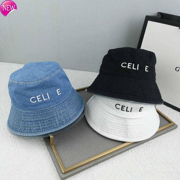 wide brim hats bucket new mens hat designer baseball cap bucket hats spring and summer letters embroidered adjustable multi color solid men, Blue;gray
wide brim hats bucket new mens hat designer baseball cap bucket hats spring and summer letters embroidered adjustable multi color solid men, Blue;gray