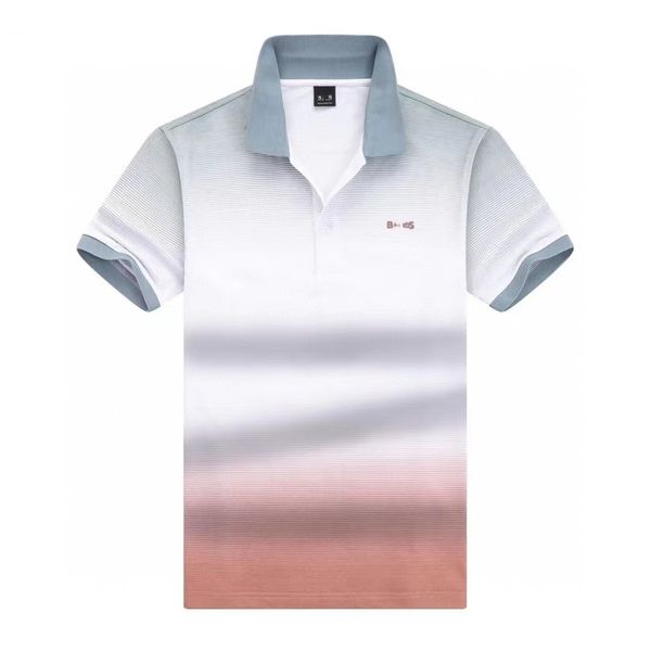 bos s polo shirt mens clothes desinger summer casual business versatile asia size m xxxl classic breathable cotton short sleeve work mans lu, White;black
bos s polo shirt mens clothes desinger summer casual business versatile asia size m xxxl classic breathable cotton short sleeve work mans lu, White;black