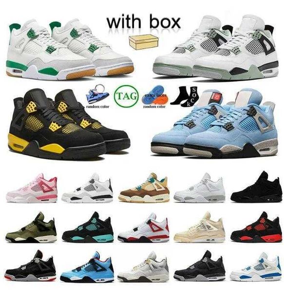 airs jumpman 4 basketball shoes for men women 4s black cat thunder lightning military blue pine green seafoam cacao wow frozen moments mediu
airs jumpman 4 basketball shoes for men women 4s black cat thunder lightning military blue pine green seafoam cacao wow frozen moments mediu