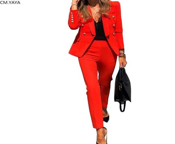 women039s suits blazers 2021 winter women set notched full sleeve pencil pants suit office lady two piece tracksuits casual o5906033, White;black
women039s suits blazers 2021 winter women set notched full sleeve pencil pants suit office lady two piece tracksuits casual o5906033, White;black
