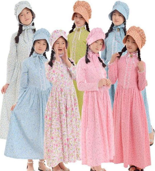 kids halloween carnival party girls costume civil war colonial countryside dress with hat reenactment outfit 614 years6985902, Black;red
kids halloween carnival party girls costume civil war colonial countryside dress with hat reenactment outfit 614 years6985902, Black;red