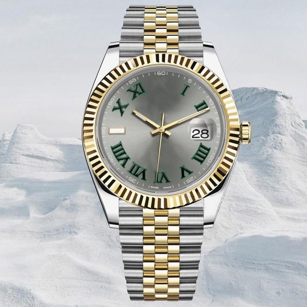 mens watch designer watches datejust aaa quality automatic watch mens designer oyster womens watch orologio classic wristwatches wholesale 3, Slivery;brown
mens watch designer watches datejust aaa quality automatic watch mens designer oyster womens watch orologio classic wristwatches wholesale 3, Slivery;brown