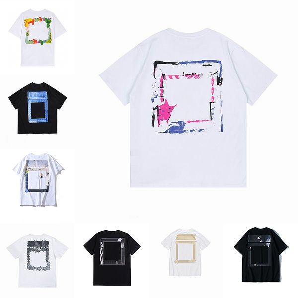 t shirts mens women designer offs t-shirt summer fashion man s casual shirt luxurys clothing street shorts sleeve white clothes tees, White;black
t shirts mens women designer offs t-shirt summer fashion man s casual shirt luxurys clothing street shorts sleeve white clothes tees, White;black