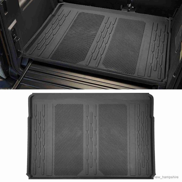 trunk mat kompatibel untuk ford bronco lantai baki kargo aksesori belakang alas bagasi liner hitam r230808
trunk mat kompatibel untuk ford bronco lantai baki kargo aksesori belakang alas bagasi liner hitam r230808