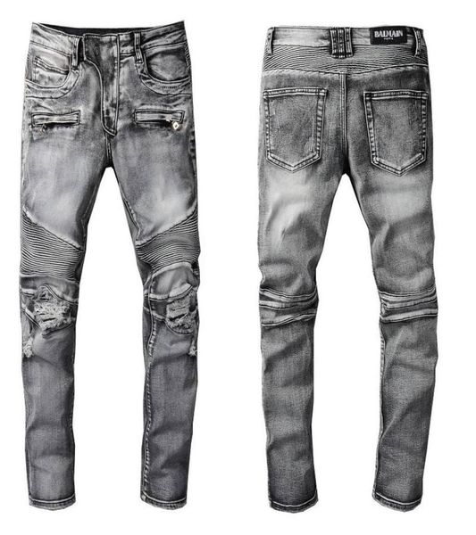 2021 new arrivals balmian mens luxury designer denim jeans holes trousers biker pants men039s clothing 10947531353, Blue
2021 new arrivals balmian mens luxury designer denim jeans holes trousers biker pants men039s clothing 10947531353, Blue