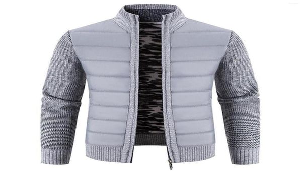 men039s sweaters mens autumn and winter solid hatless zipper warm cardigan knitted coat2108754, White;black
men039s sweaters mens autumn and winter solid hatless zipper warm cardigan knitted coat2108754, White;black