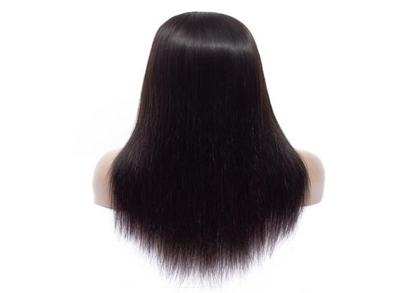 brazilian human hair wigs virgin straight hair middle part 4x4 lace front wig with bangs for black women 180 density glueless nat3585367, Black;brown
brazilian human hair wigs virgin straight hair middle part 4x4 lace front wig with bangs for black women 180 density glueless nat3585367, Black;brown
