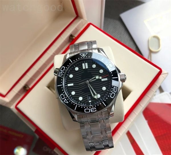 men watch black blue 007 montre homme automatic movement durable ceramics bezel business formal popular james bond wristwatch rubber strap d, Slivery;brown
men watch black blue 007 montre homme automatic movement durable ceramics bezel business formal popular james bond wristwatch rubber strap d, Slivery;brown