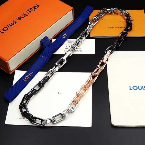 designer luis viton necklace in the new season, the necklace demonstrates the integration of complex design and tough pattern: the bold chai, Silver
designer luis viton necklace in the new season, the necklace demonstrates the integration of complex design and tough pattern: the bold chai, Silver