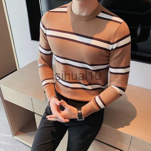 men's sweaters 2023 mens autumn casual sweaters slim fit stripe knitting sweaters cotton long sleeve round collar male warm pullovers o, White;black
men's sweaters 2023 mens autumn casual sweaters slim fit stripe knitting sweaters cotton long sleeve round collar male warm pullovers o, White;black
