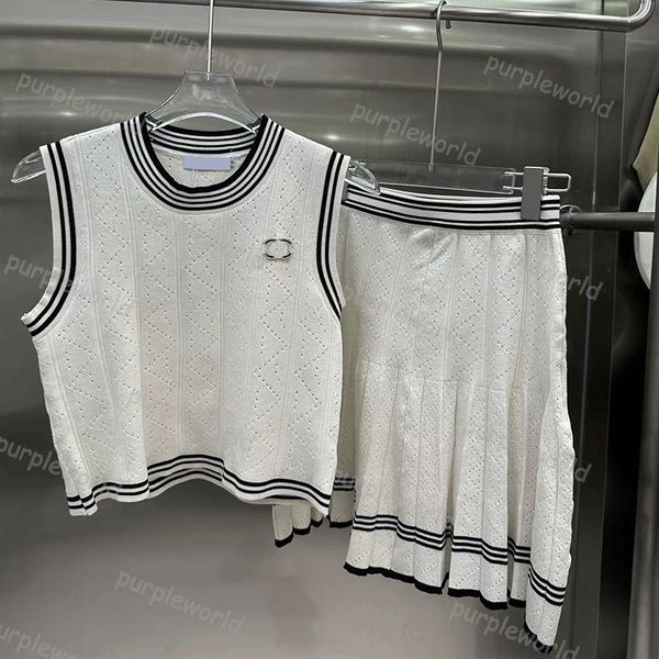 womens casual dress set sweater dress two piece sleeveless vest suit knitwear fashion breathable t shirt sportswear alphabet print summer we, Gray
womens casual dress set sweater dress two piece sleeveless vest suit knitwear fashion breathable t shirt sportswear alphabet print summer we, Gray