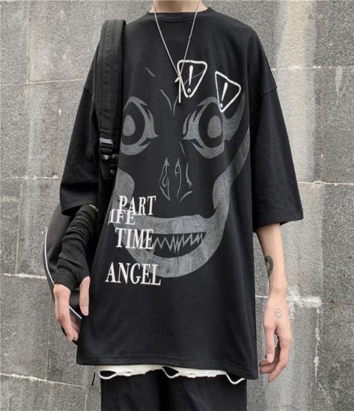 januarysnow hip hop punk t shirt men japanese cat tshirt harajuku streetwear tshirt casual short sleeve loose summer tee jap9855078, White;black
januarysnow hip hop punk t shirt men japanese cat tshirt harajuku streetwear tshirt casual short sleeve loose summer tee jap9855078, White;black