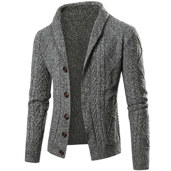 men's sweaters fall men's pure cotton knitted jacket/pure color single-breasted lapel casual male sweater jacket mens clothing 230, White;black
men's sweaters fall men's pure cotton knitted jacket/pure color single-breasted lapel casual male sweater jacket mens clothing 230, White;black