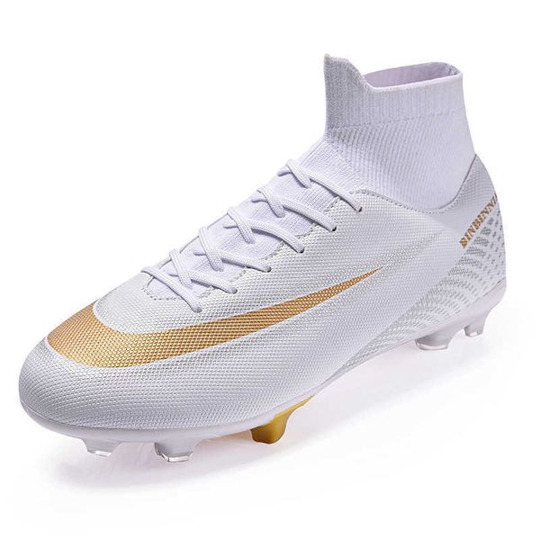 new style womens mens high football shoes youth tf ag soccer boots training shoes orange black white
new style womens mens high football shoes youth tf ag soccer boots training shoes orange black white