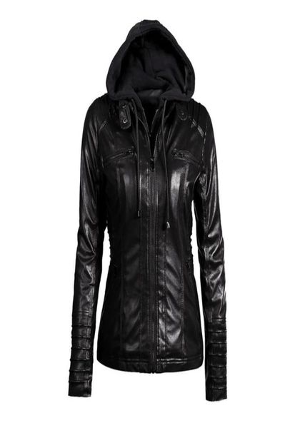faux leather pu female jacket coat women hoodies winter moto leather jacket turn down collor ladies zipper outerwear plus size9236107, Black;brown
faux leather pu female jacket coat women hoodies winter moto leather jacket turn down collor ladies zipper outerwear plus size9236107, Black;brown