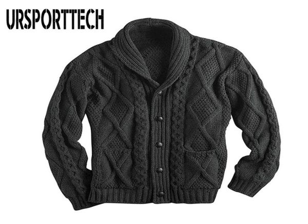 men039s sweaters 100 irish merino wool aran button sweater autumn winter 2022 cardigan sweatercoat slim fit warm knitted coat7597686, White;black
men039s sweaters 100 irish merino wool aran button sweater autumn winter 2022 cardigan sweatercoat slim fit warm knitted coat7597686, White;black