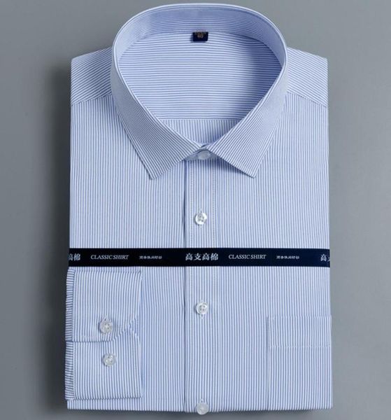new striped mens dress shirts noniron comfortable long sleeve solid checked design slim fit male formal 7775008, White;black
new striped mens dress shirts noniron comfortable long sleeve solid checked design slim fit male formal 7775008, White;black